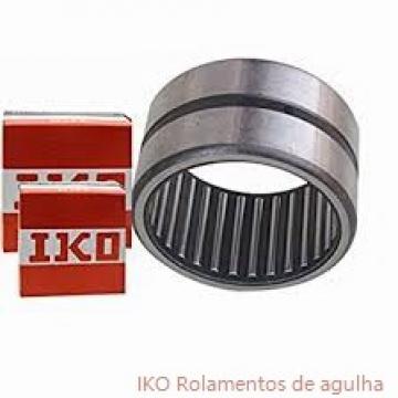 IKO BA 128 Z Rolamentos de agulha