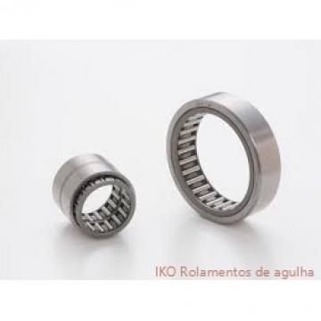 15 mm x 28 mm x 24 mm  IKO NA 6902UU Rolamentos de agulha