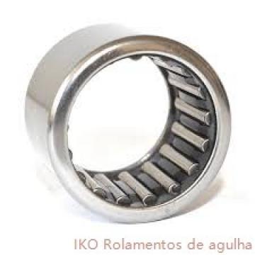 28 mm x 45 mm x 17 mm  IKO NA 49/28 Rolamentos de agulha