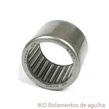 30 mm x 47 mm x 18 mm  IKO NA 4906U Rolamentos de agulha