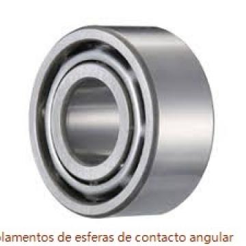 10 mm x 30 mm x 9 mm  NTN 7200DT Rolamentos de esferas de contacto angular