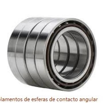 100 mm x 125 mm x 13 mm  NTN 7820C Rolamentos de esferas de contacto angular