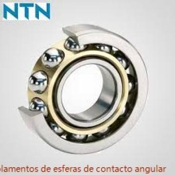 105 mm x 160 mm x 26 mm  NTN 7021UCG/GNP42 Rolamentos de esferas de contacto angular