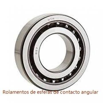 100 mm x 140 mm x 20 mm  NTN 2LA-HSE920G/GNP42 Rolamentos de esferas de contacto angular