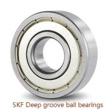 45 mm x 85 mm x 19 mm  SKF 6209/HR22Q2 Rolamentos de esferas profundas