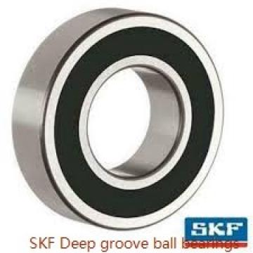 15 mm x 24 mm x 7 mm  SKF W 63802 R-2Z Rolamentos de esferas profundas