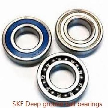 12 mm x 24 mm x 6 mm  SKF 61901-2RS1 Rolamentos de esferas profundas