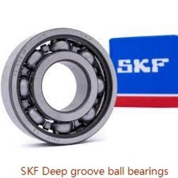 12 mm x 24 mm x 6 mm  SKF 61901-2RS1 Rolamentos de esferas profundas