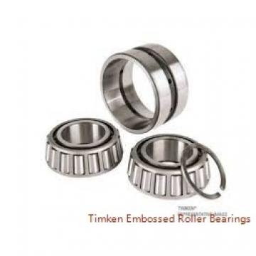 101,6 mm x 190,5 mm x 57,531 mm  Timken 861/854B Rolamentos de rolos gravados