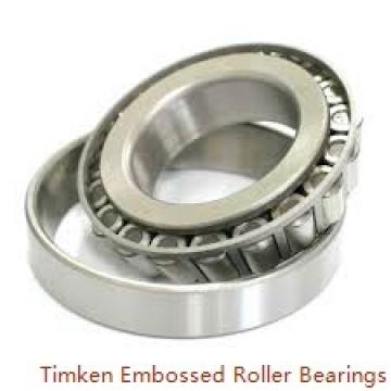 34,925 mm x 76,2 mm x 28,575 mm  Timken 31593/31520-B Rolamentos de rolos gravados