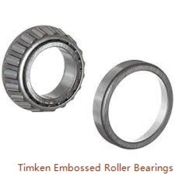 100,012 mm x 157,162 mm x 36,116 mm  Timken 52393/52618 Rolamentos de rolos gravados