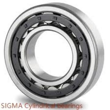 40 mm x 90 mm x 23 mm  SIGMA NU 308 Rolamentos cilíndricos