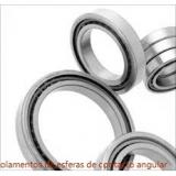 120 mm x 180 mm x 28 mm  NTN 5S-HSB024C Rolamentos de esferas de contacto angular