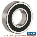 12 mm x 18 mm x 4 mm  SKF W 61701-2RS1 Rolamentos de esferas profundas