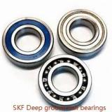 12 mm x 37 mm x 12 mm  SKF 6301-2Z Rolamentos de esferas profundas