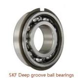 30 mm x 62 mm x 16 mm  SKF 6206-2RZ Rolamentos de esferas profundas