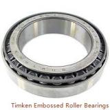 48 mm x 85 mm x 14,5 mm  Timken NP248287/NP522879 Rolamentos de rolos gravados