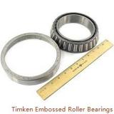 28,575 mm x 73,025 mm x 22,225 mm  Timken 02872/02830 Rolamentos de rolos gravados